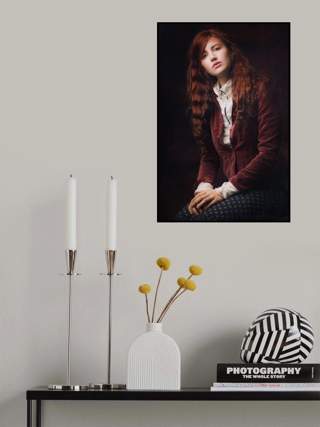 vintage look Poster och Canvastavla