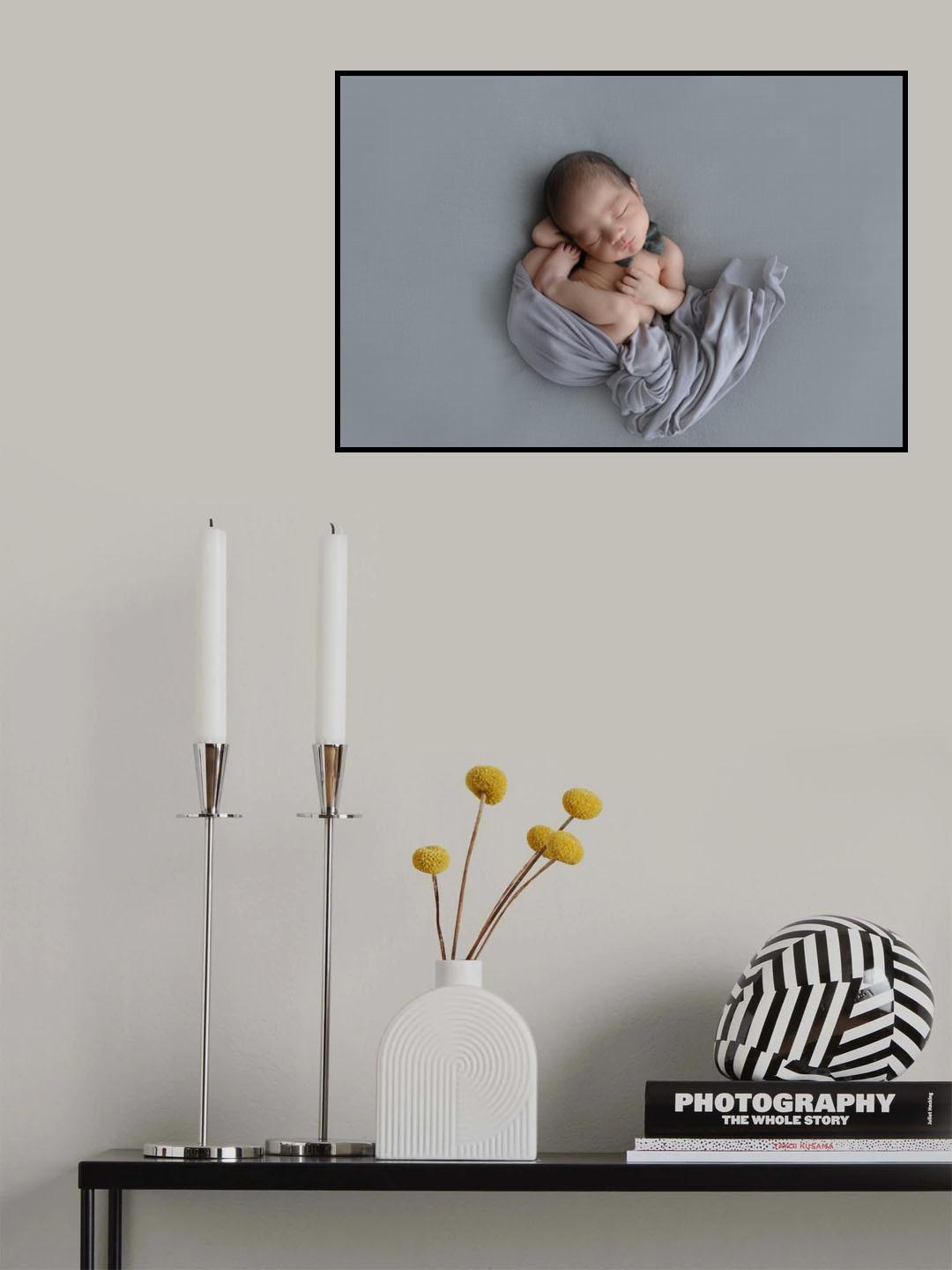 Ino's slumber Poster och Canvastavla