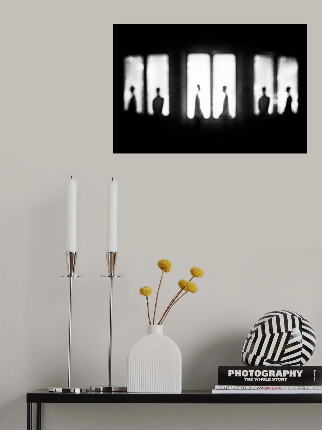 Clans Poster och Canvastavla