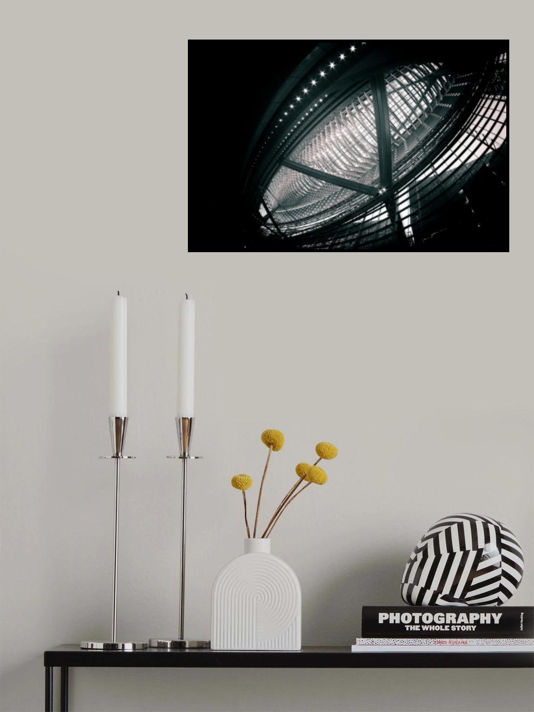 Keel Poster och Canvastavla