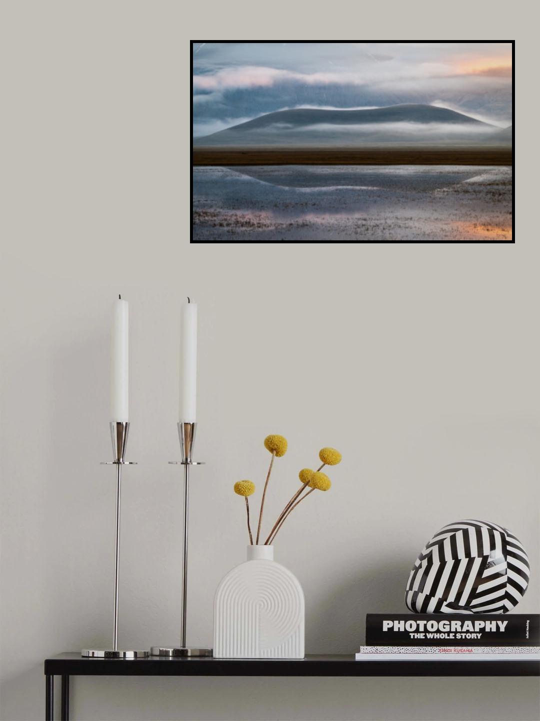 La Rotonda Poster och Canvastavla
