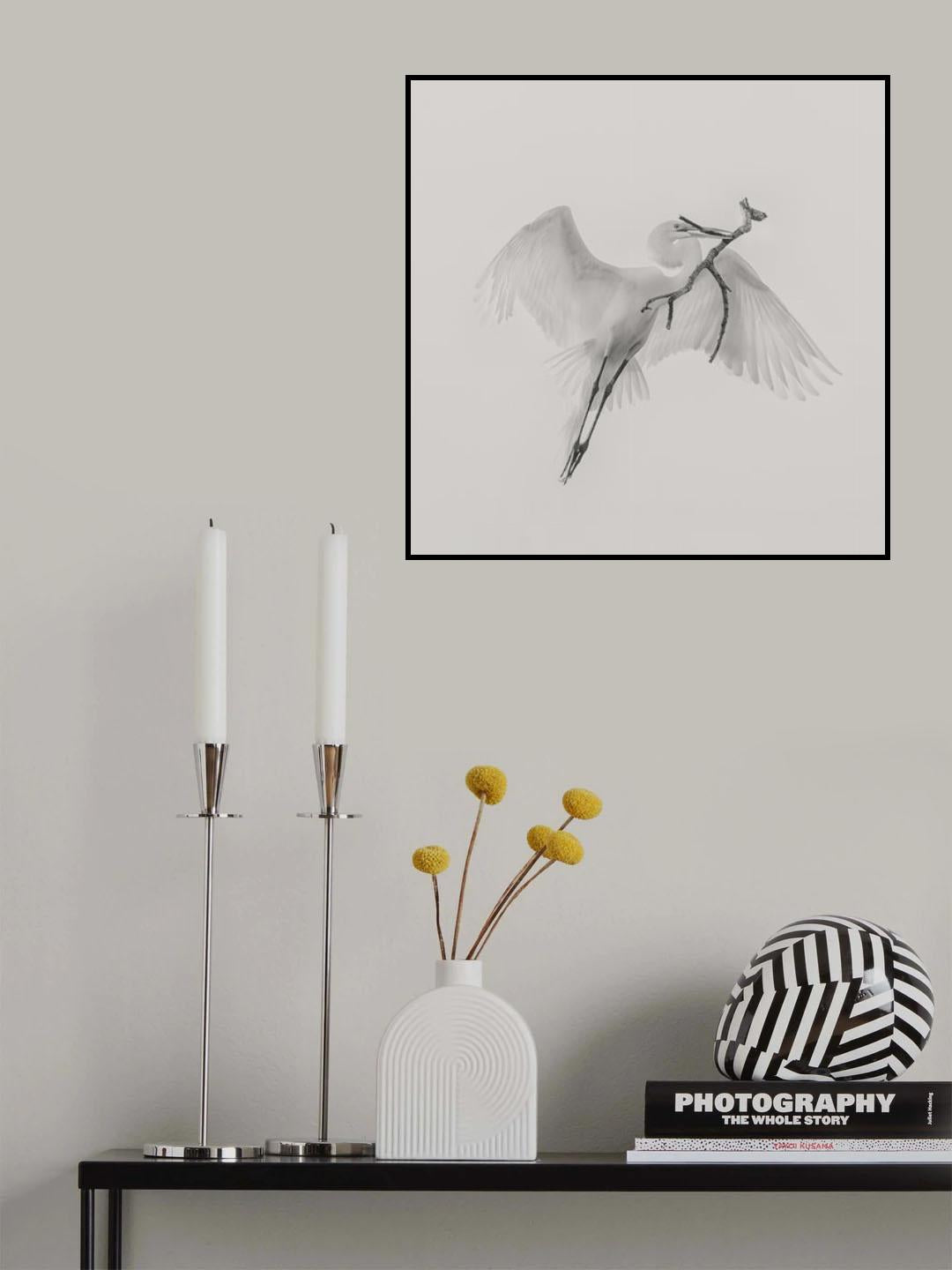 A Good One Poster och Canvastavla