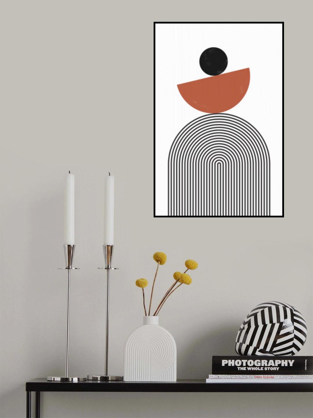 L6 2x3ratio Poster och Canvastavla