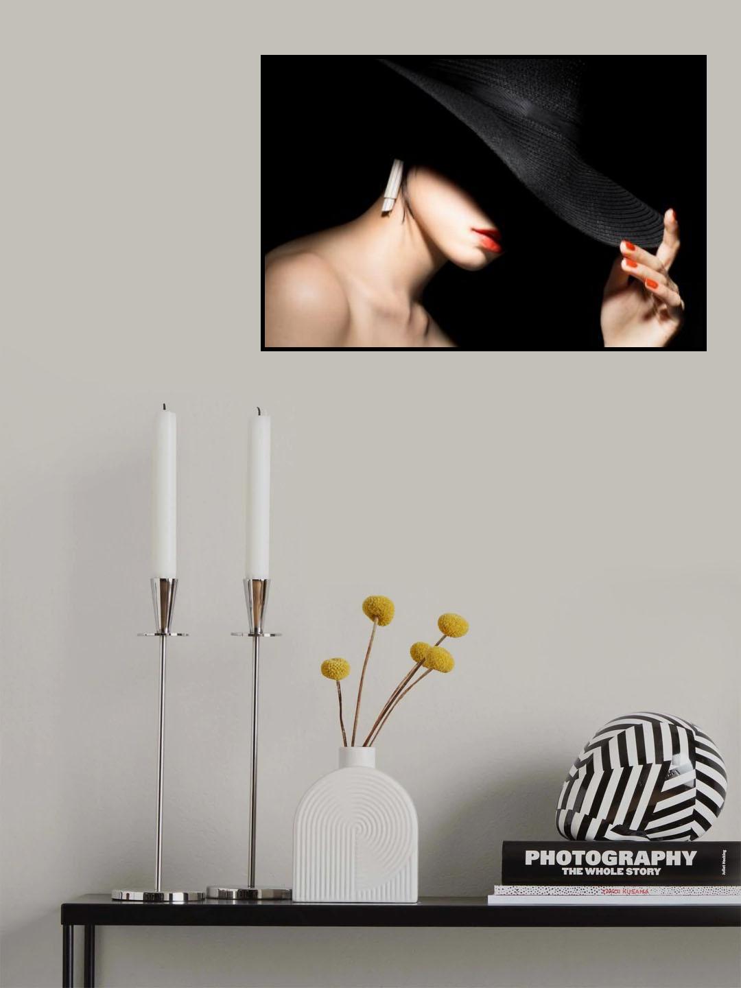 shadow Poster och Canvastavla