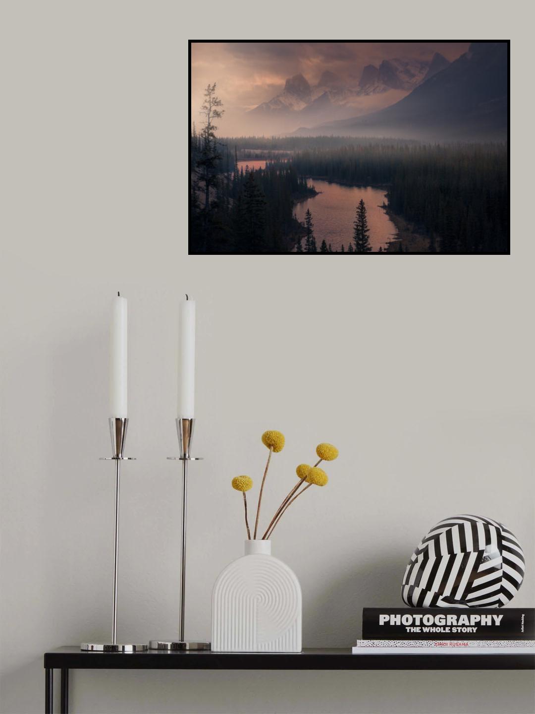 The Revenant Poster och Canvastavla