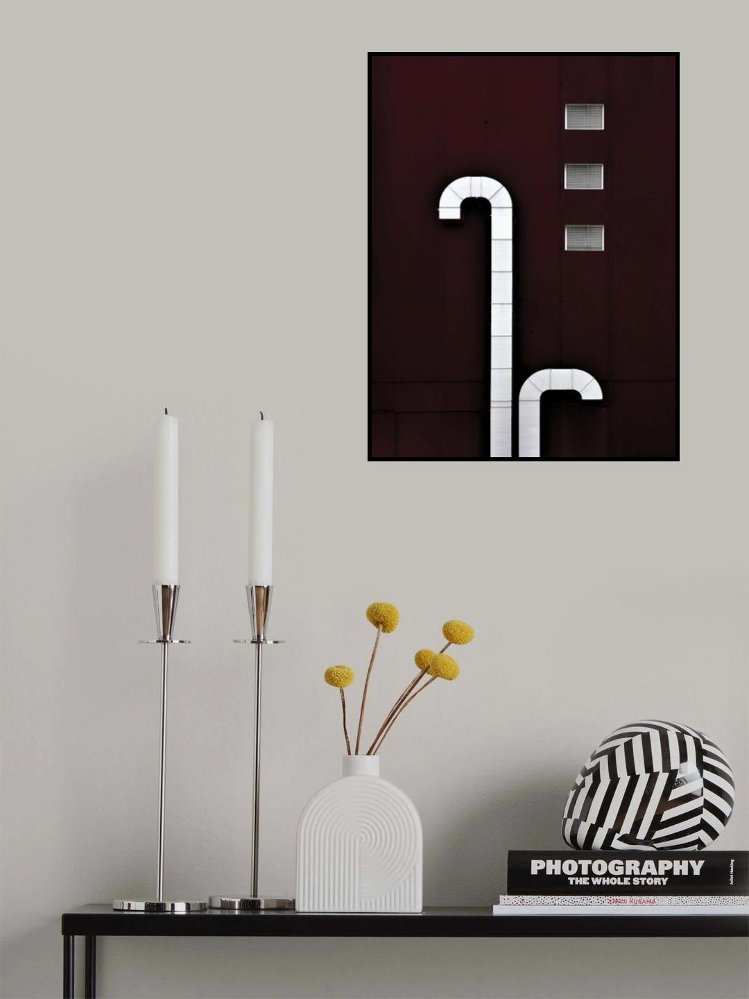 Made in Japan - Tokyo Japan Poster och Canvastavla