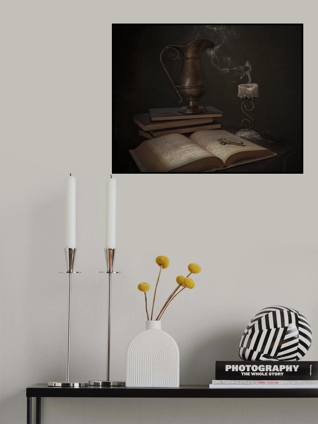 Some secrets Poster och Canvastavla
