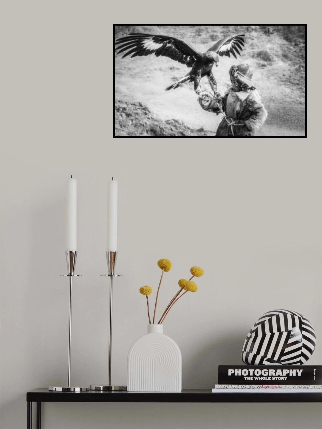 No.199 Poster och Canvastavla