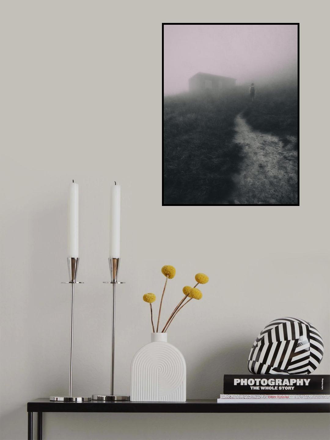 Home Poster och Canvastavla