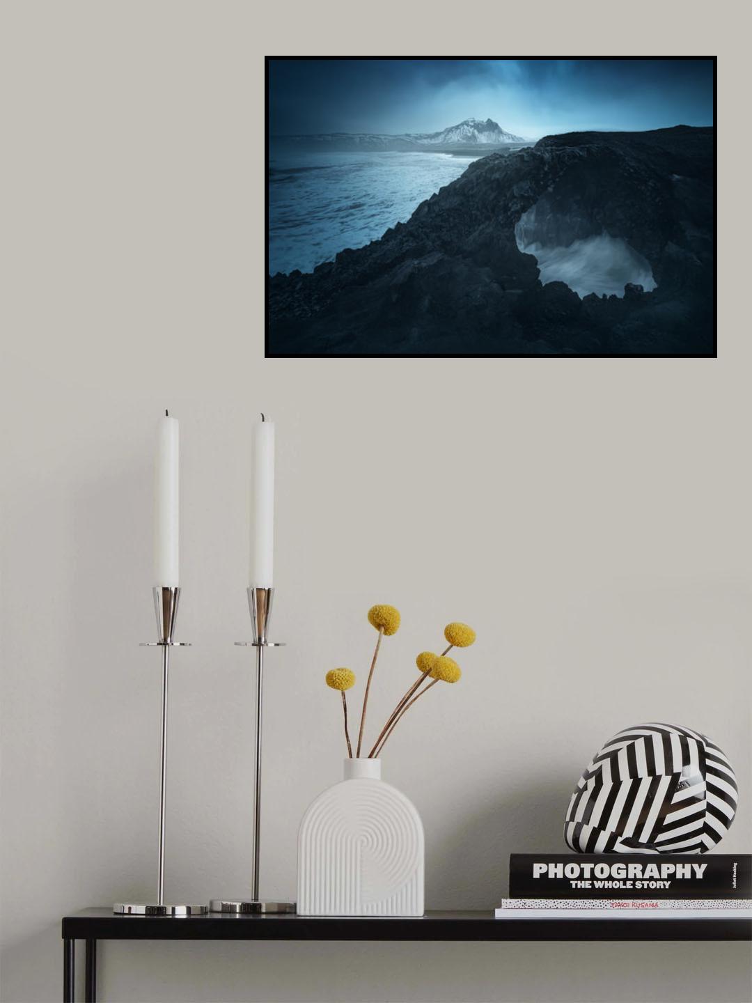 Arctic Poster och Canvastavla
