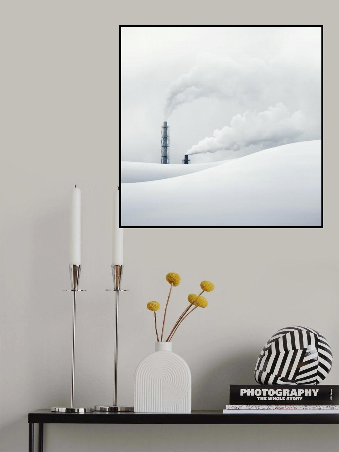 * Poster och Canvastavla