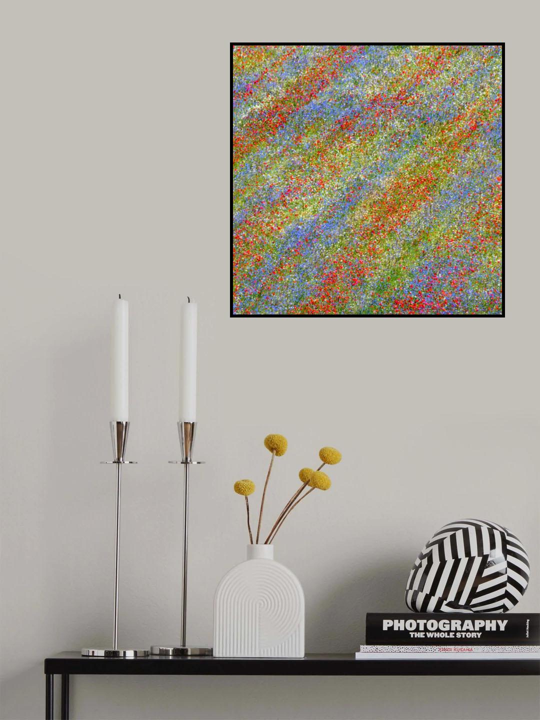 Castelluccio 2 Poster och Canvastavla