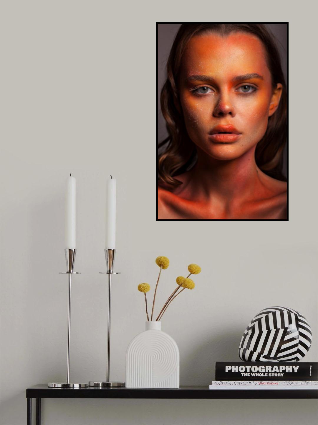 Dasha Poster och Canvastavla