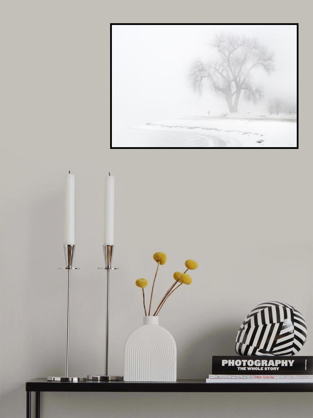 Destination Nowhere Poster och Canvastavla