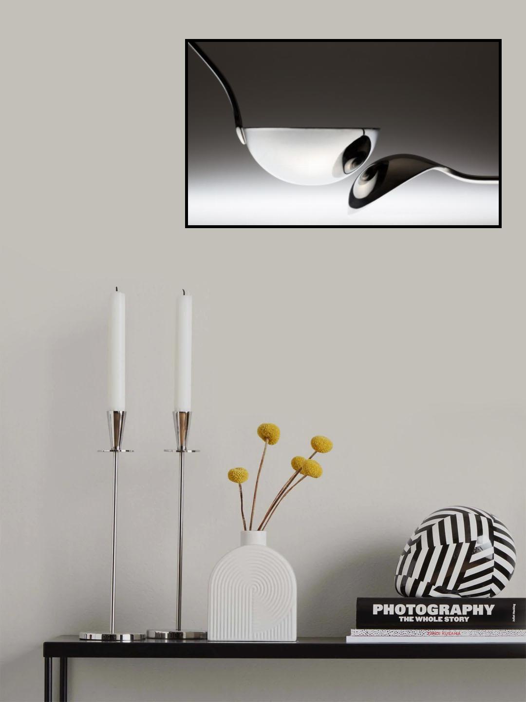 Big brother is watching you Poster och Canvastavla