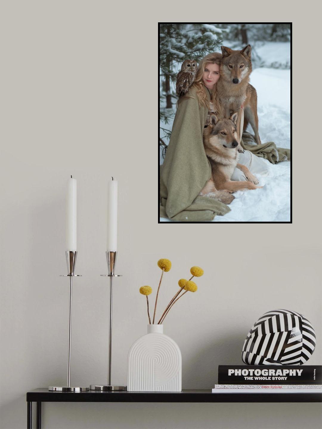 * Poster och Canvastavla