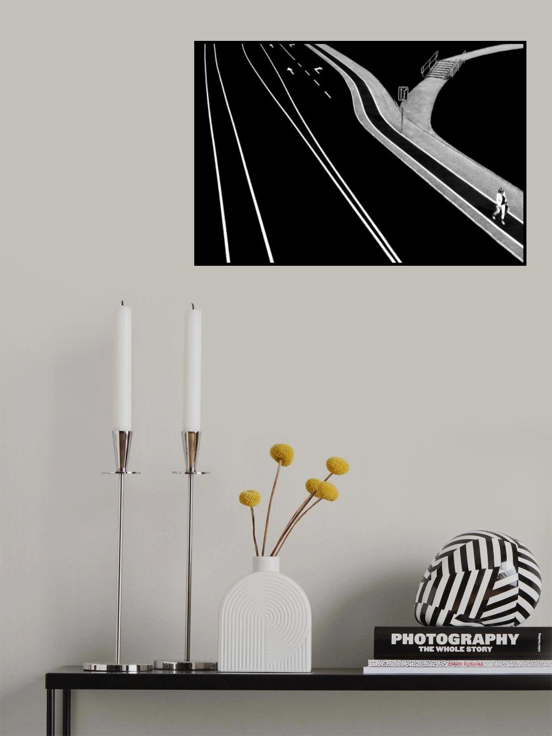 Individual Poster och Canvastavla