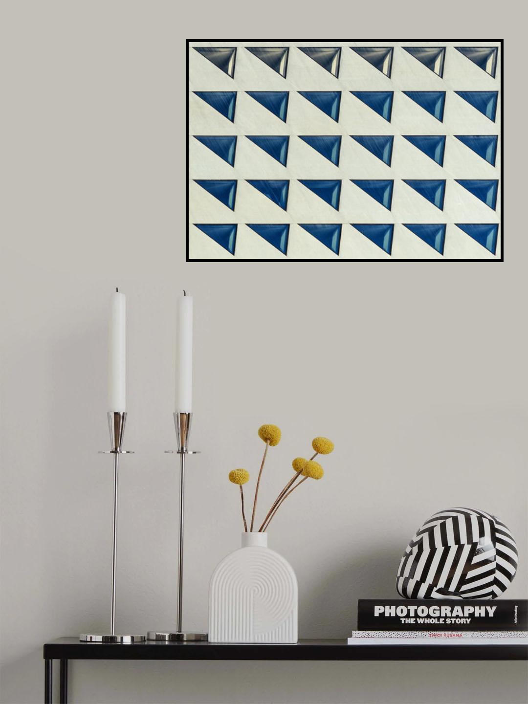 A symphony of diamonds Poster och Canvastavla