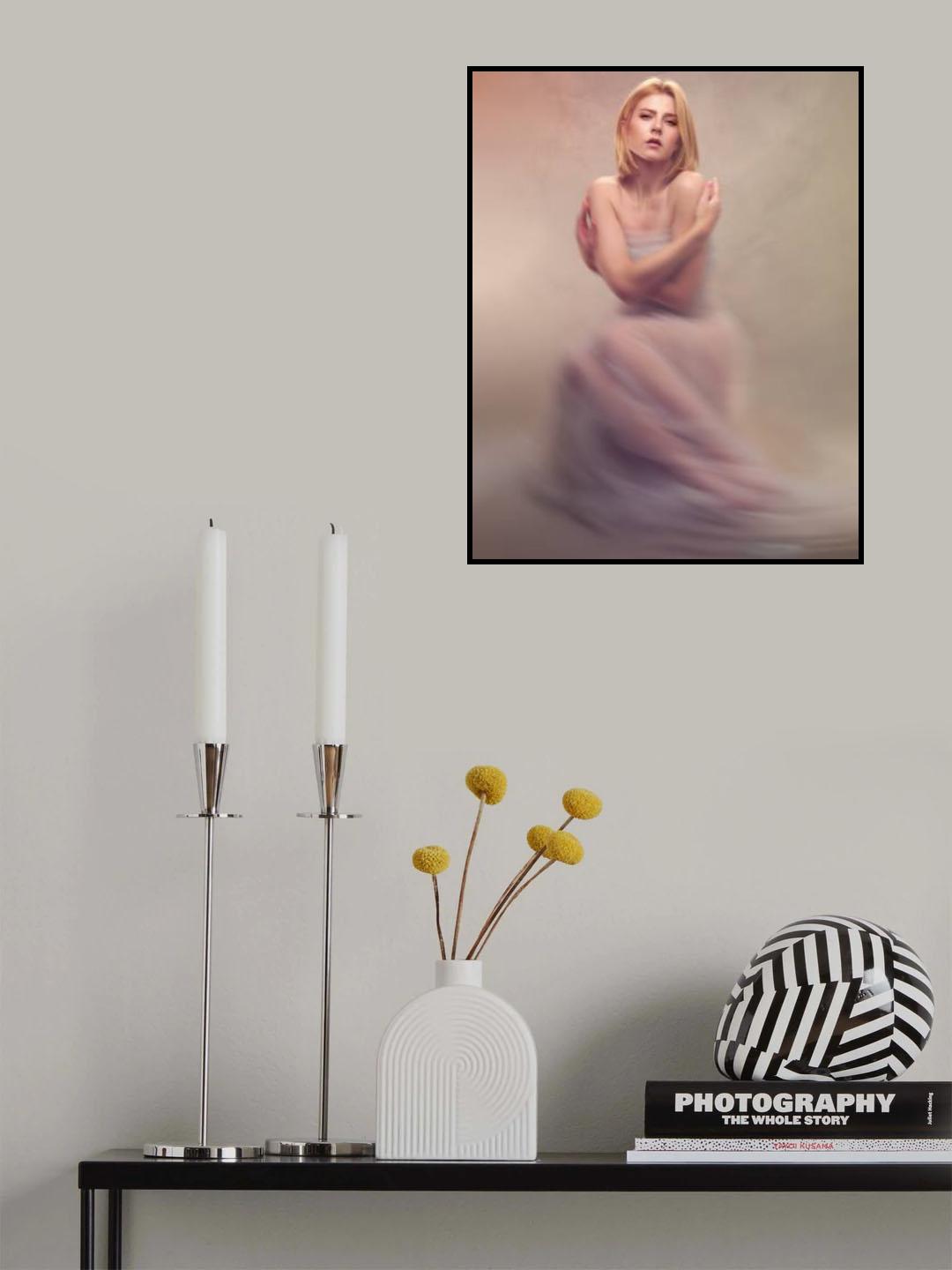 Dreamy Marina Poster och Canvastavla
