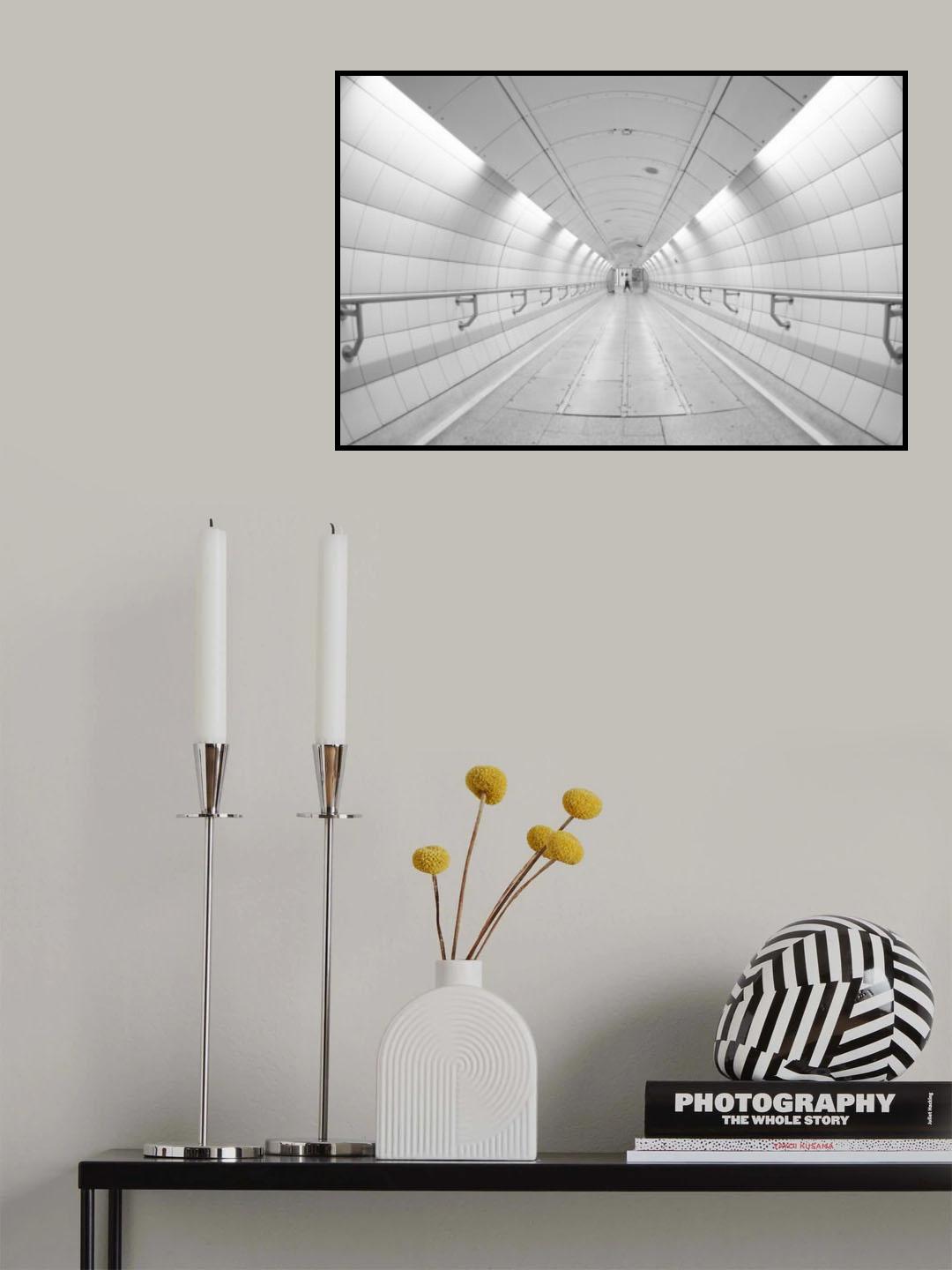 Waterloo Poster och Canvastavla
