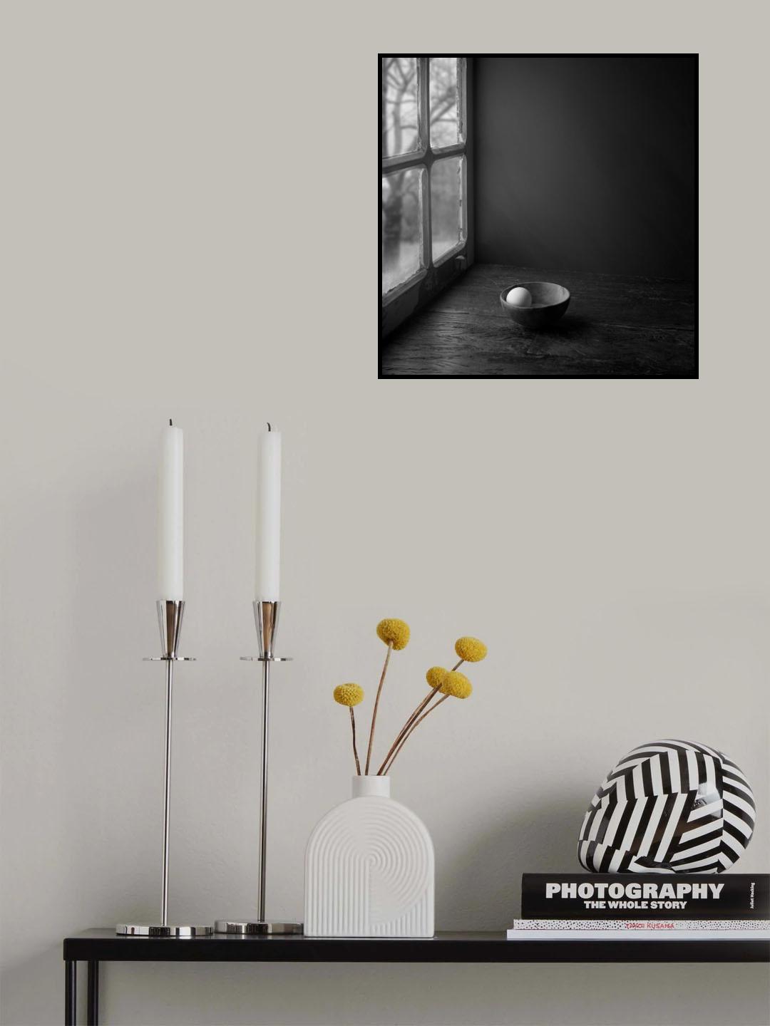 The egg Poster och Canvastavla