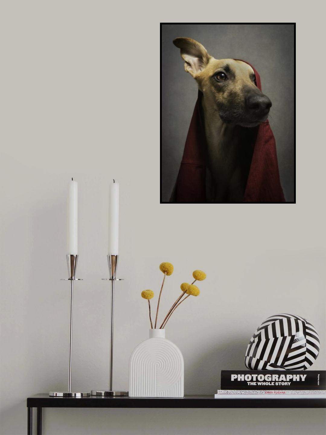 Jake Poster och Canvastavla
