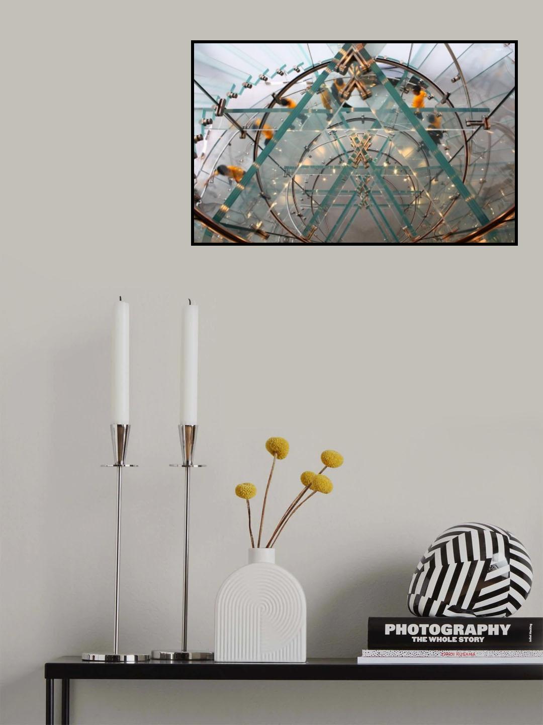 Order and Chaos Poster och Canvastavla