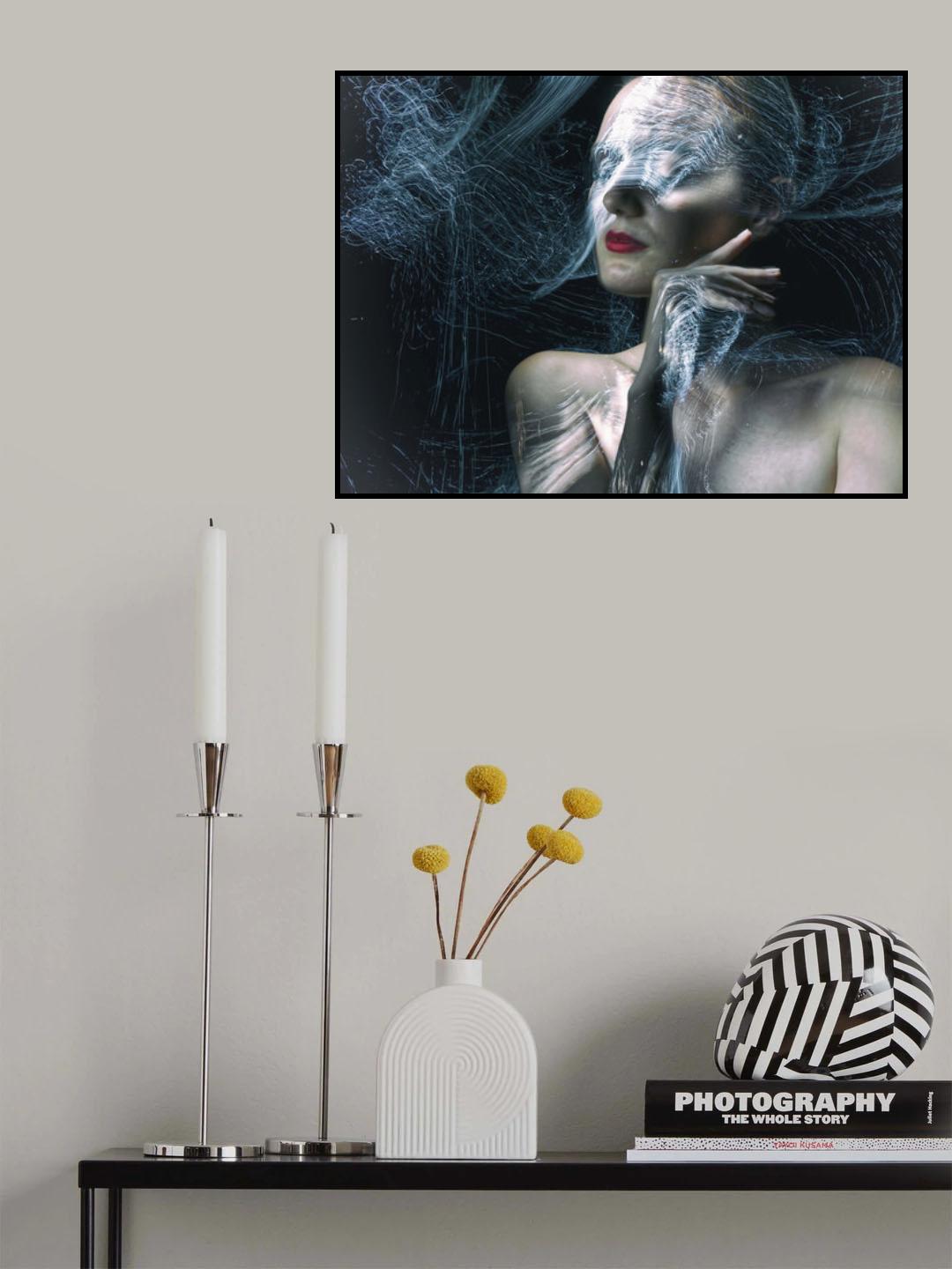 Lumen 2 Poster och Canvastavla