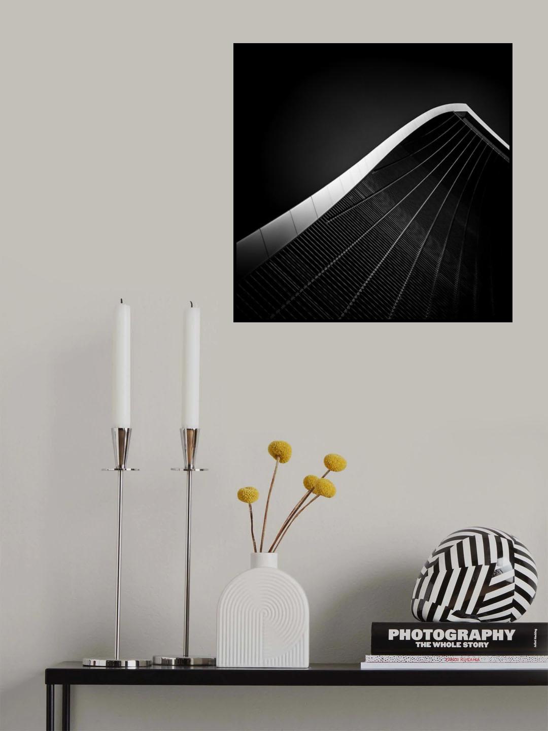 Walkie Talkie study II Poster och Canvastavla