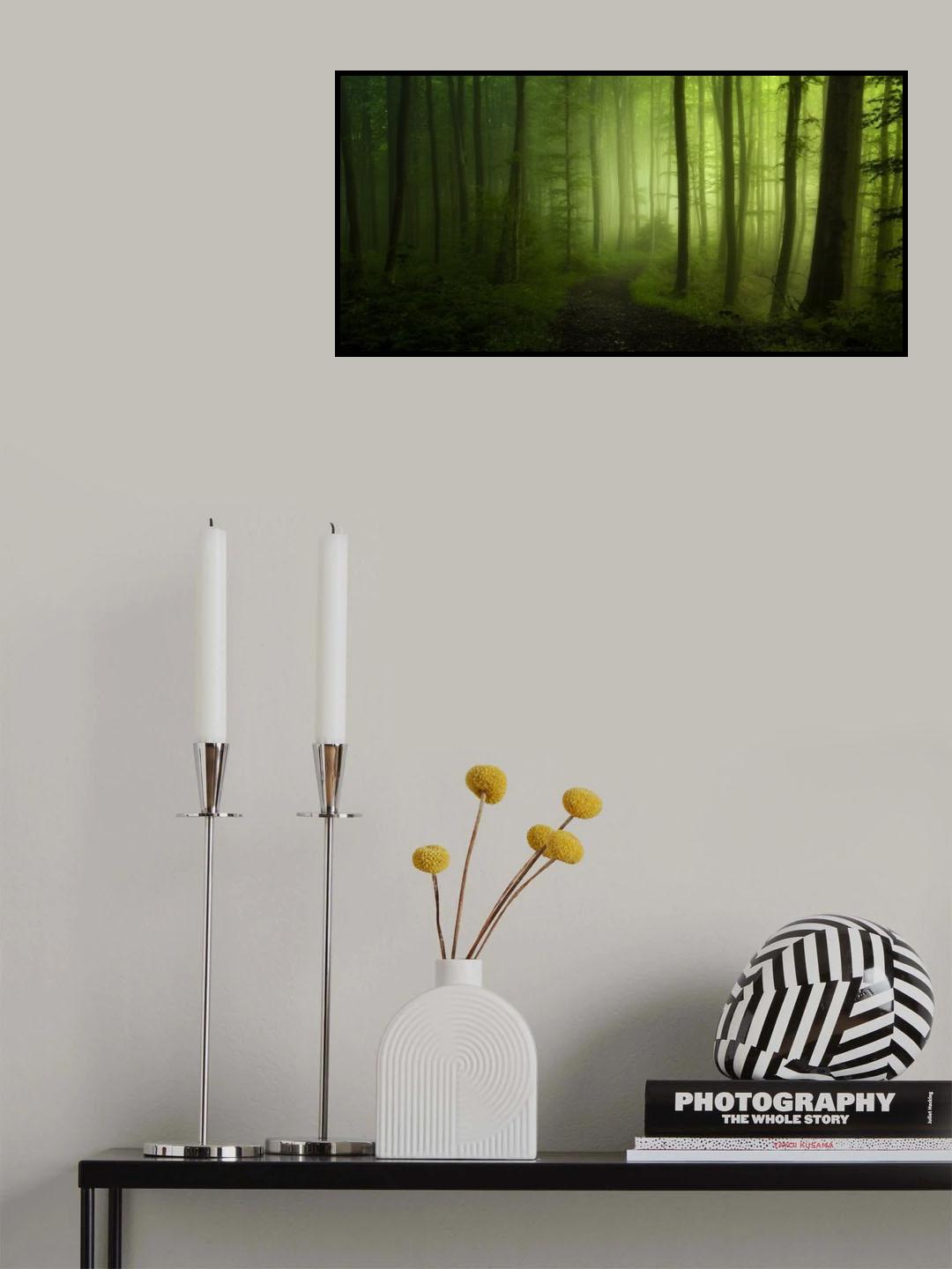 Spring Promise Poster och Canvastavla