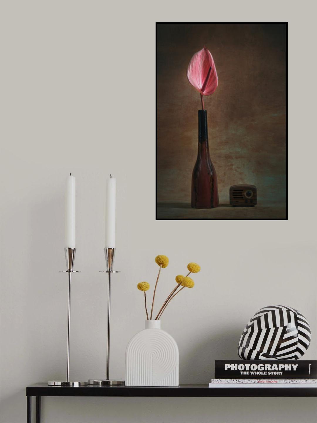 静物 Poster och Canvastavla