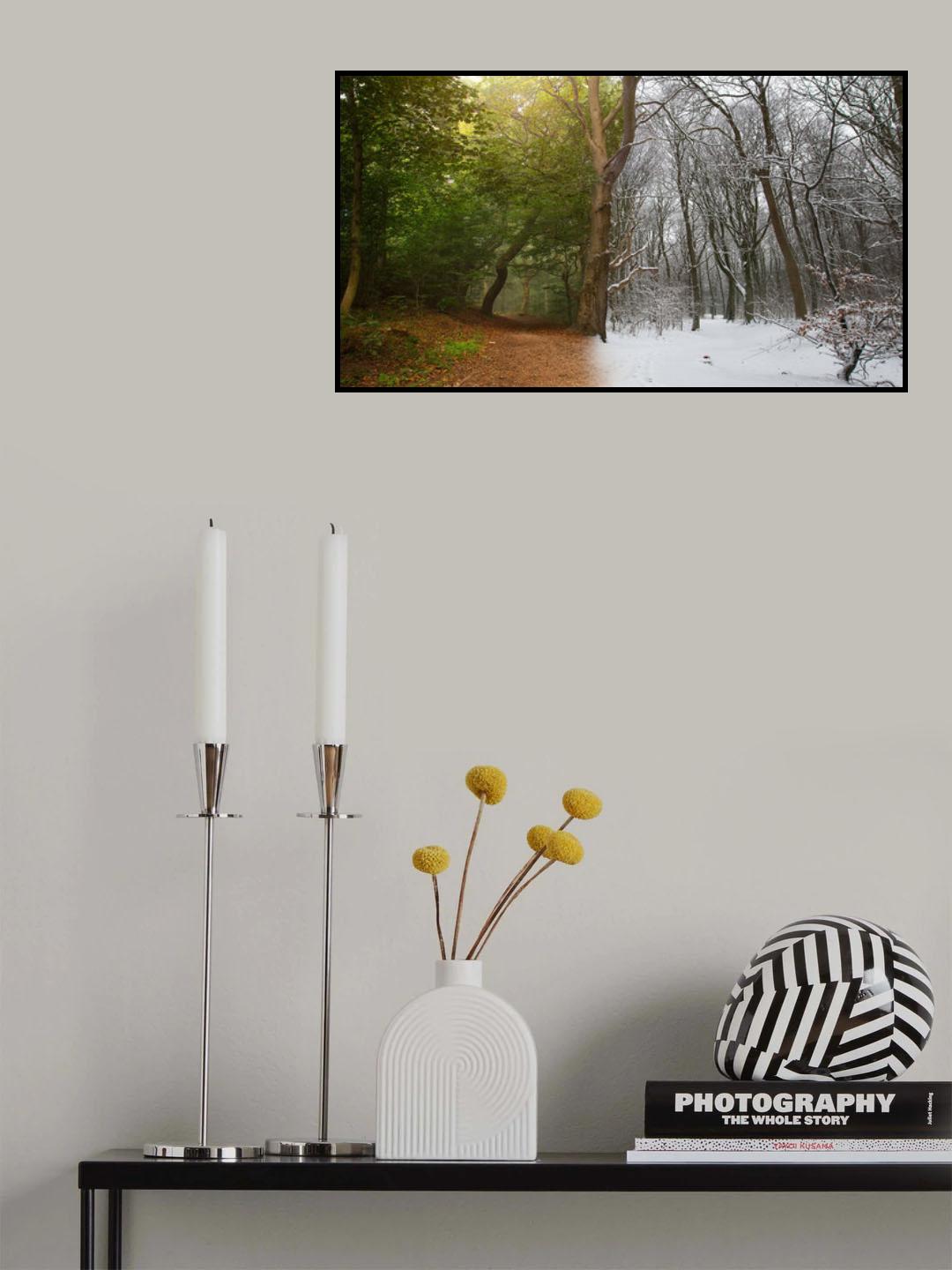 I can't decide.. Poster och Canvastavla