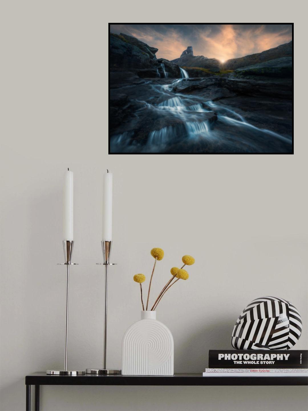 His Majesty Poster och Canvastavla