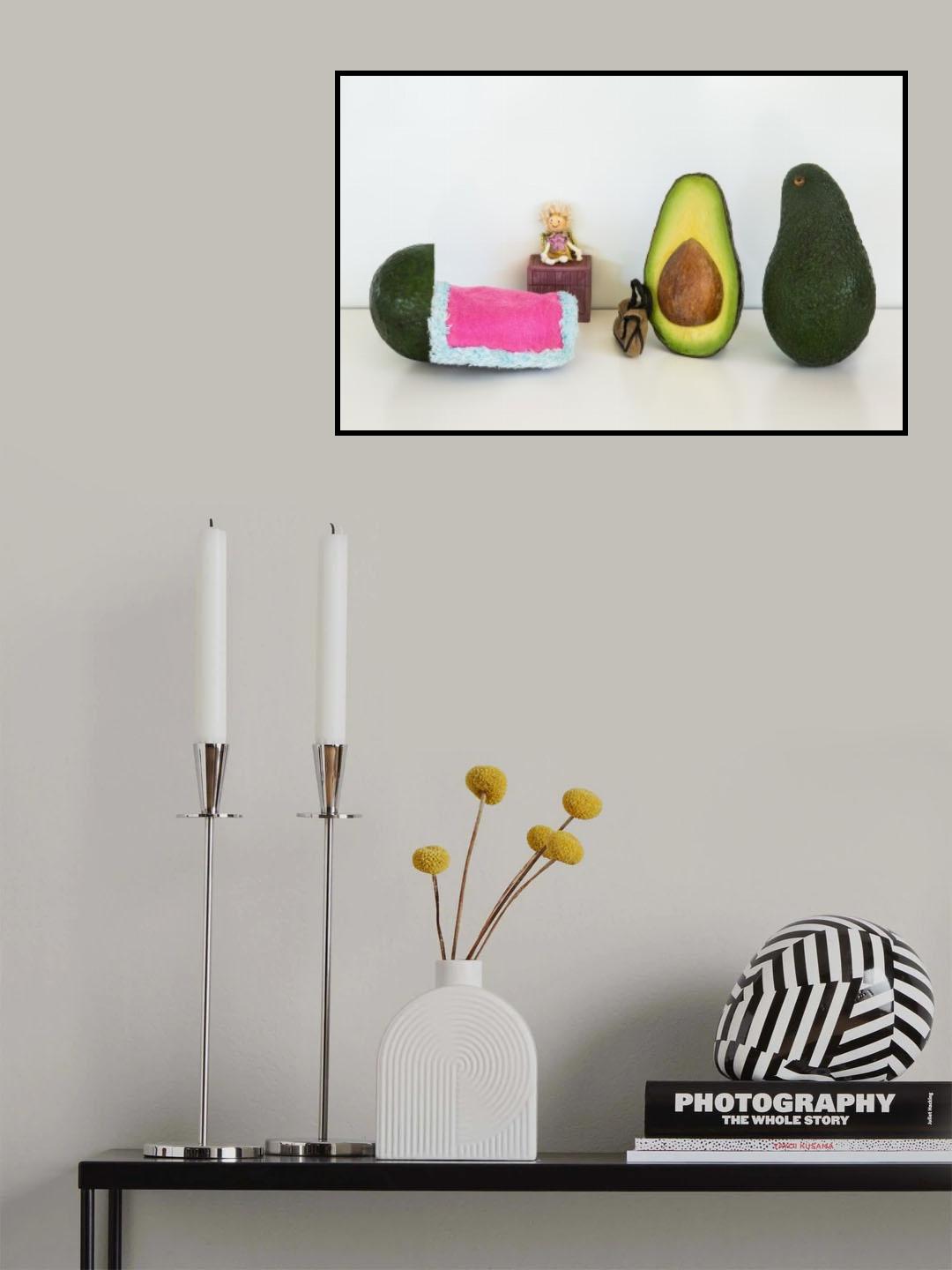 Ready for the Birth Poster och Canvastavla