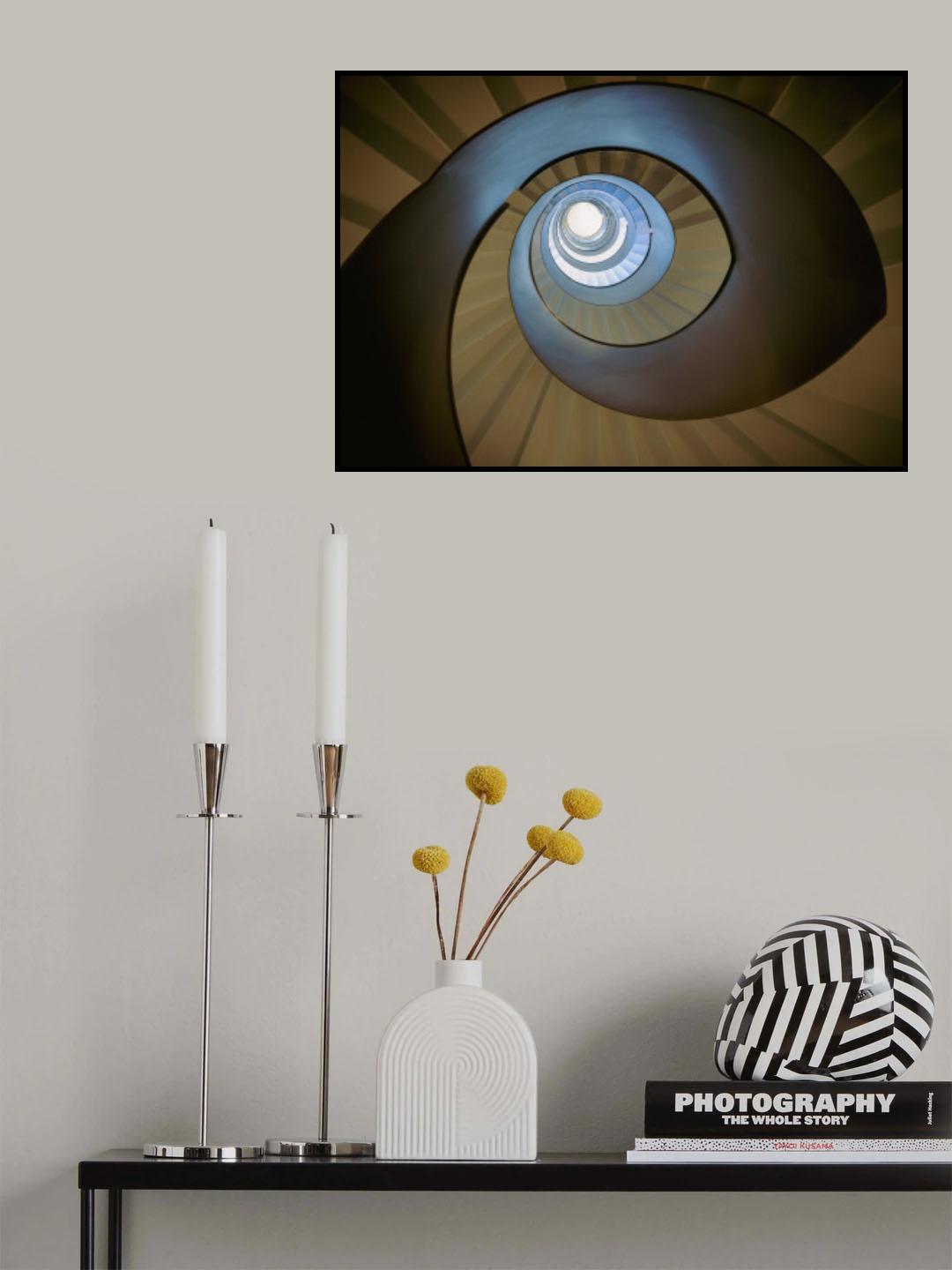 the Eye Poster och Canvastavla