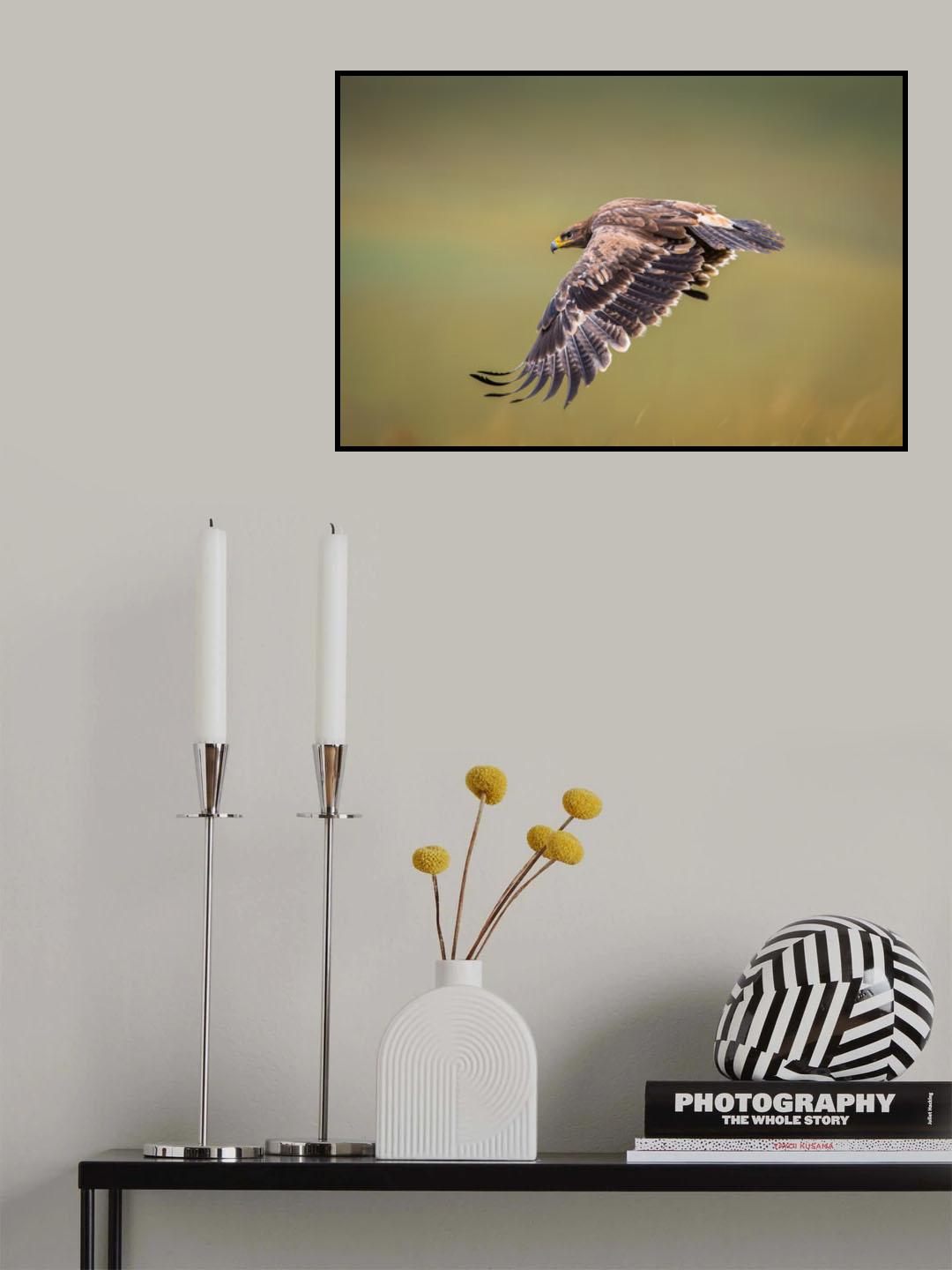 Prairie wings Poster och Canvastavla