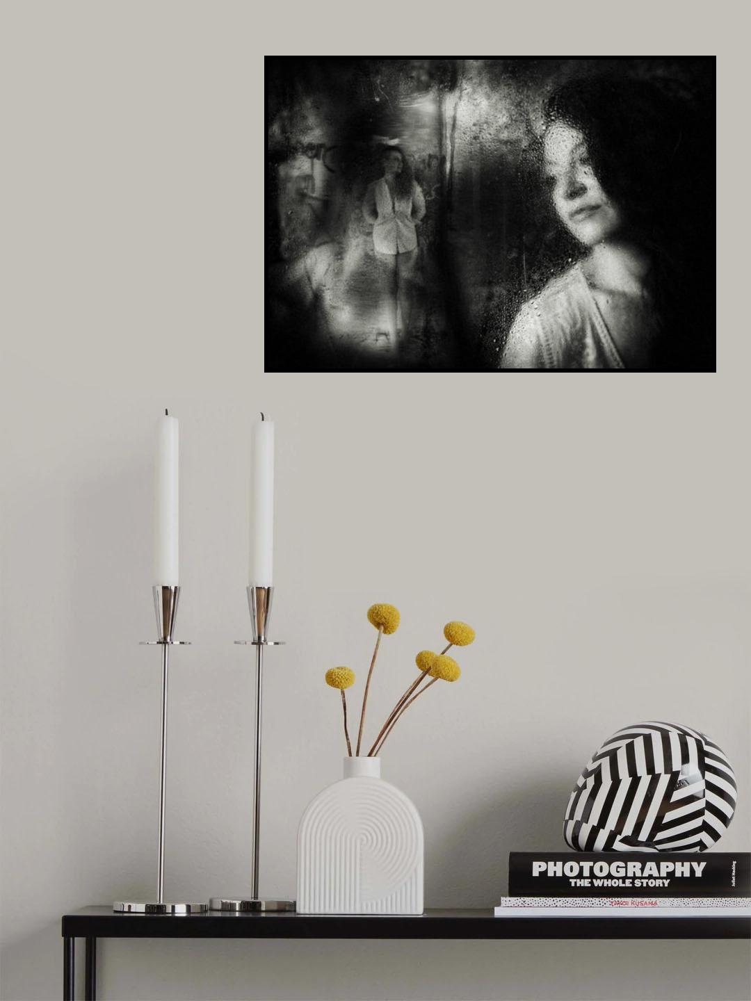 Goobye Maria Poster och Canvastavla