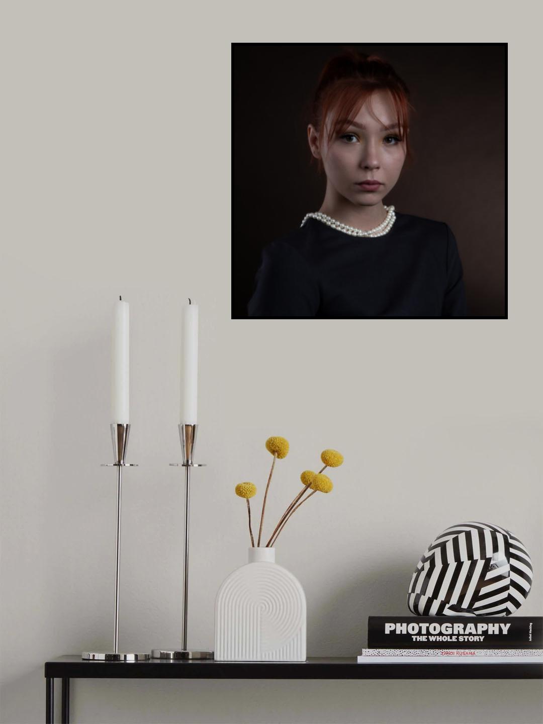 Spleen Poster och Canvastavla