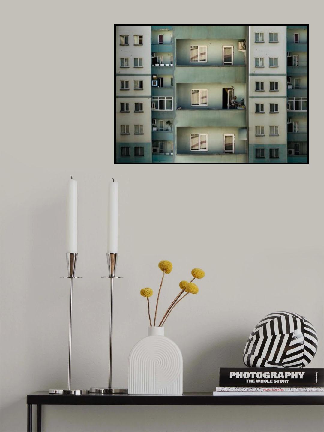 Life goes on Poster och Canvastavla