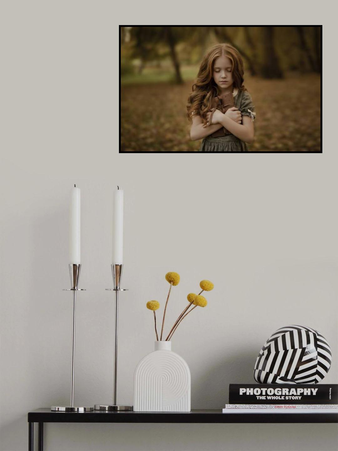 Dreaming Poster och Canvastavla