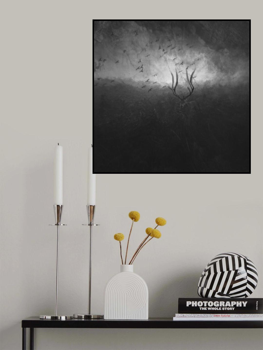 Mother Nature's Son Poster och Canvastavla