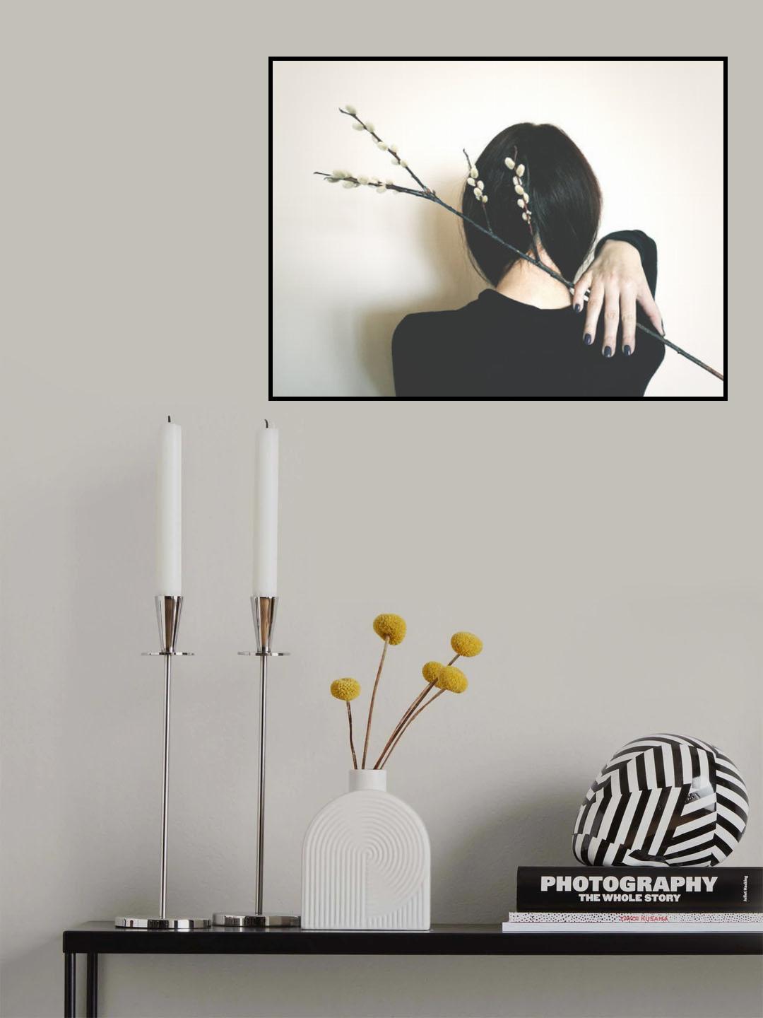 Spring Poster och Canvastavla