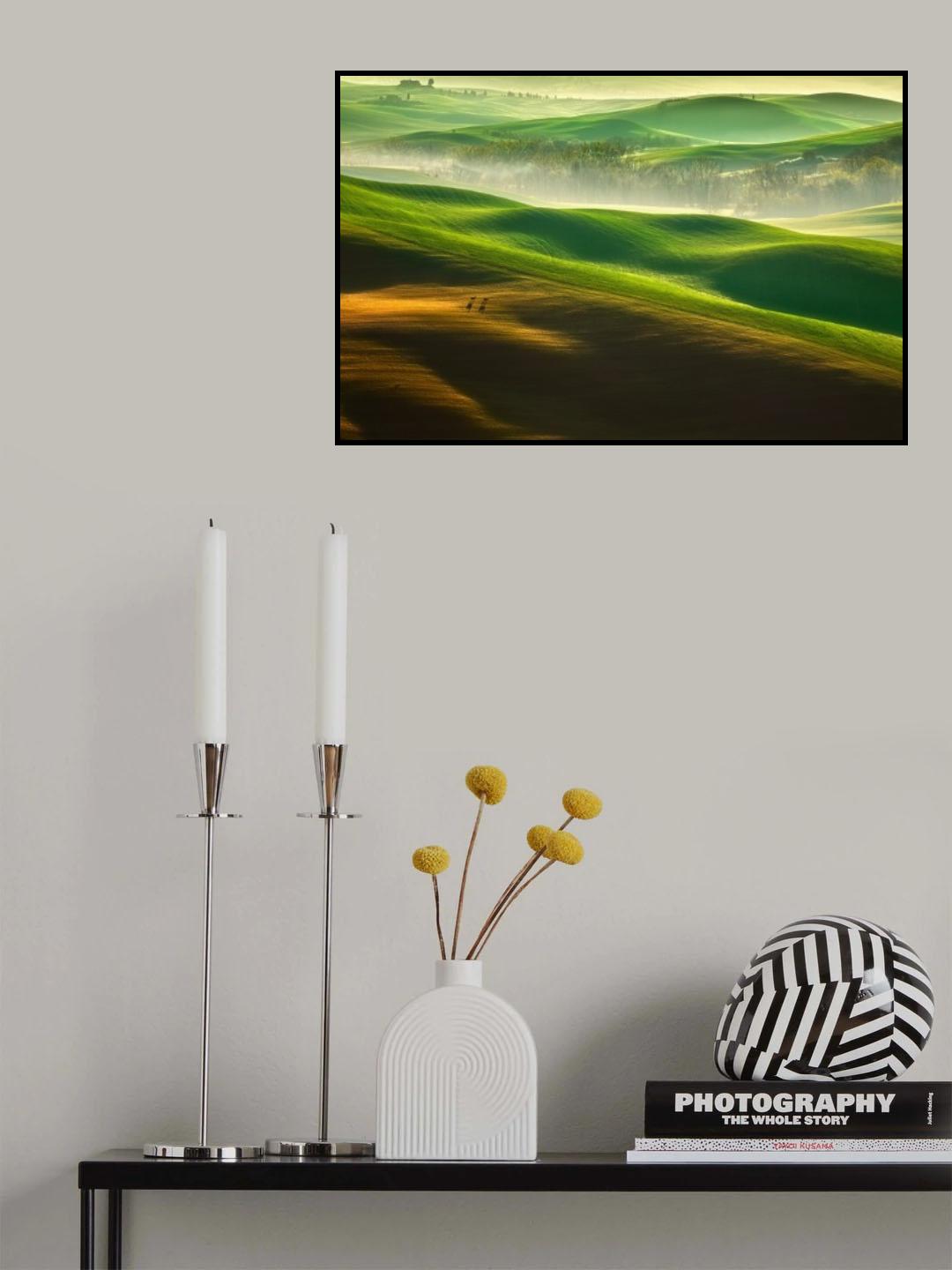 Freedom.... Poster och Canvastavla