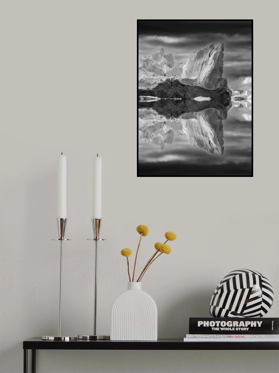 Reflected Glory Poster och Canvastavla