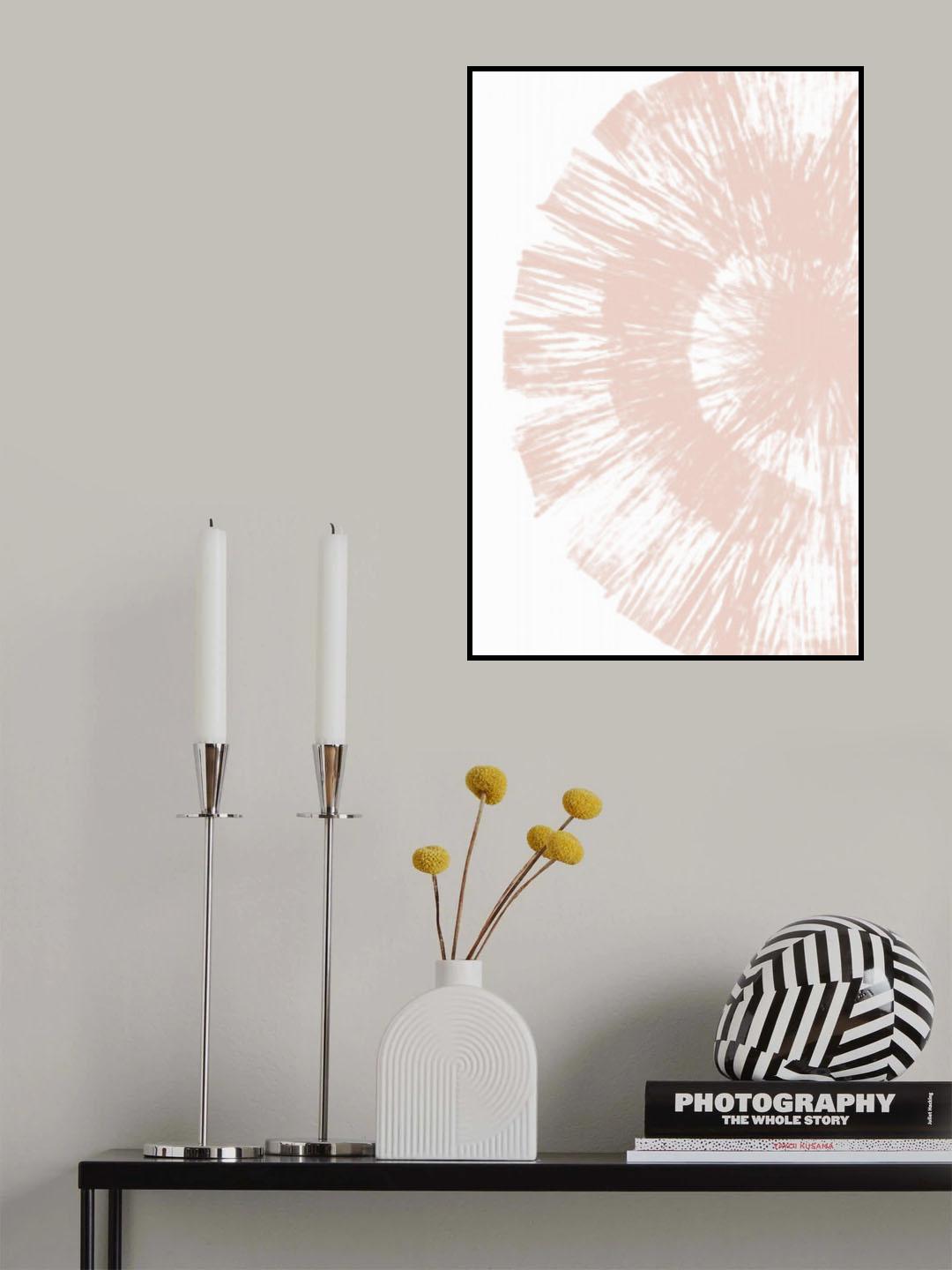 Shell No1 Poster och Canvastavla