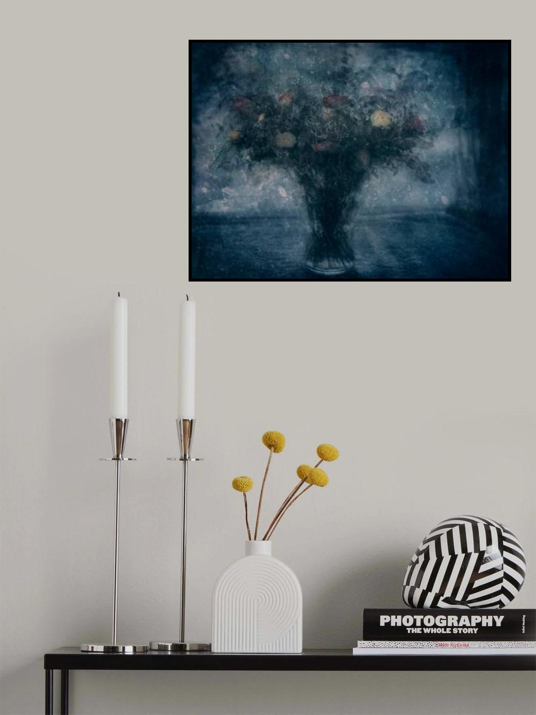Winter serenade Poster och Canvastavla