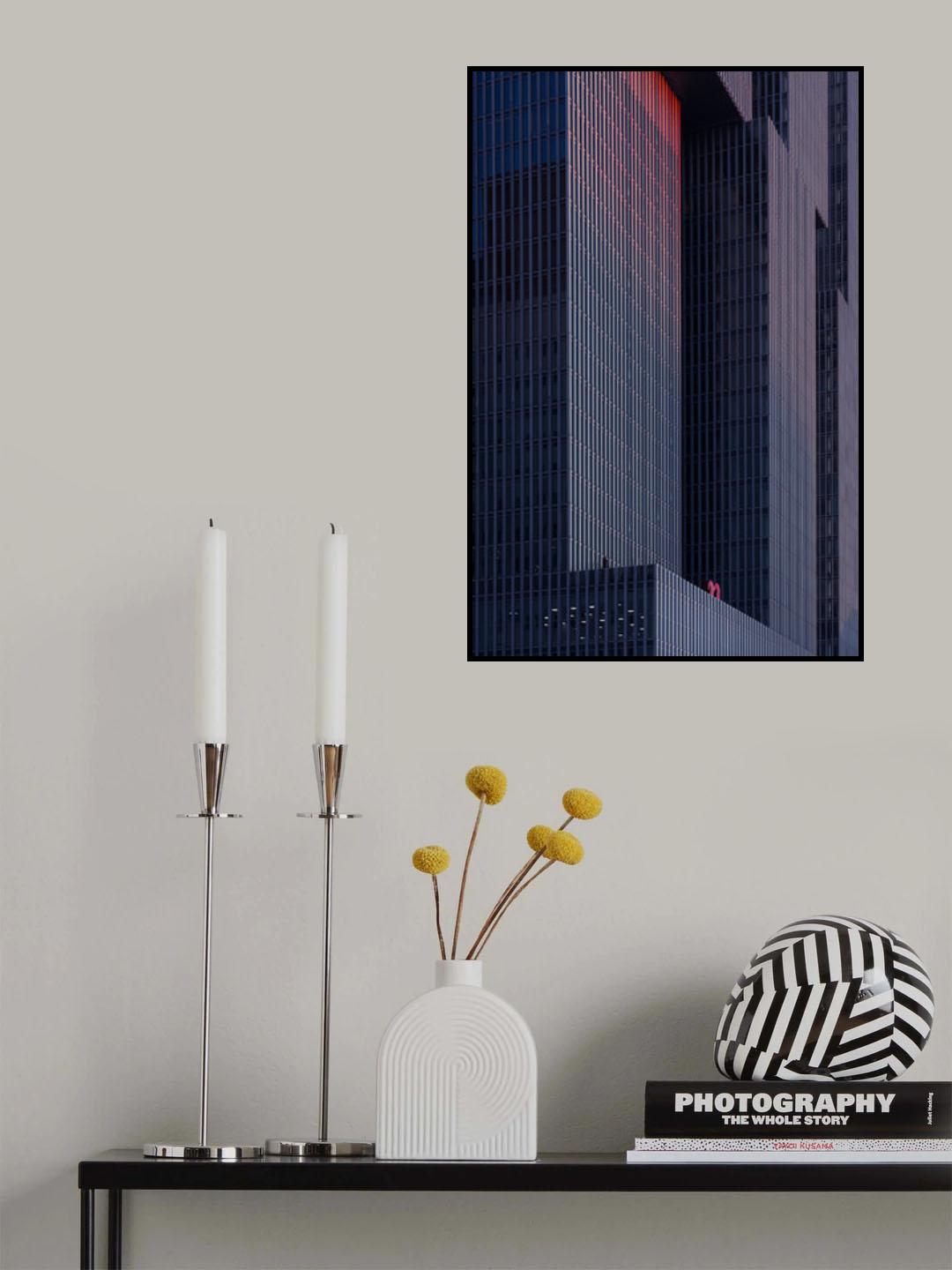 n Poster och Canvastavla