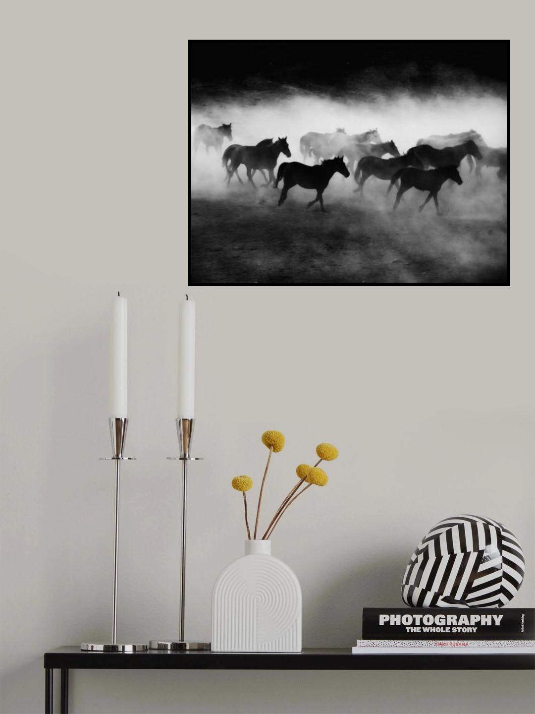 Yilki Poster och Canvastavla