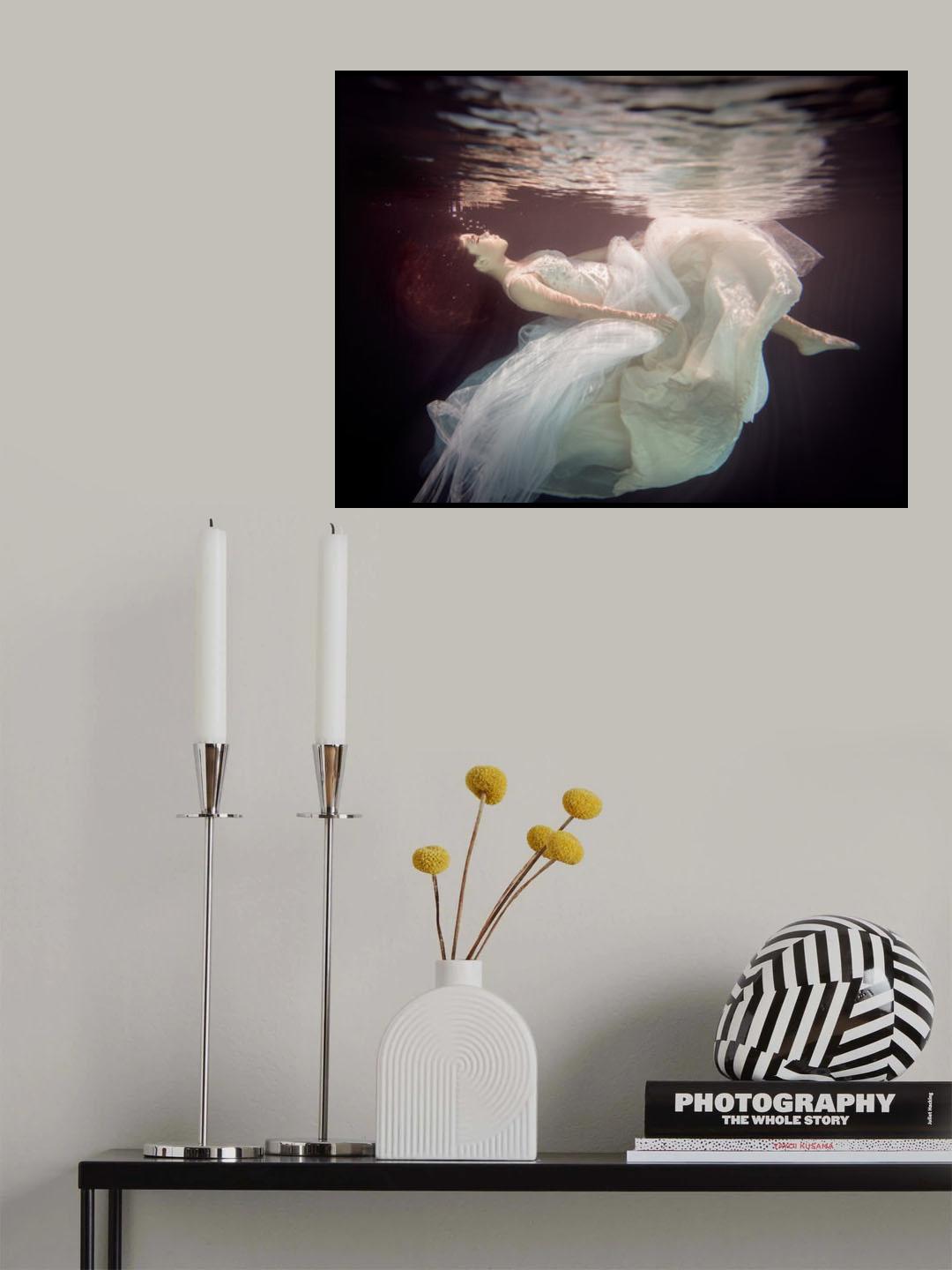 Inam Poster och Canvastavla