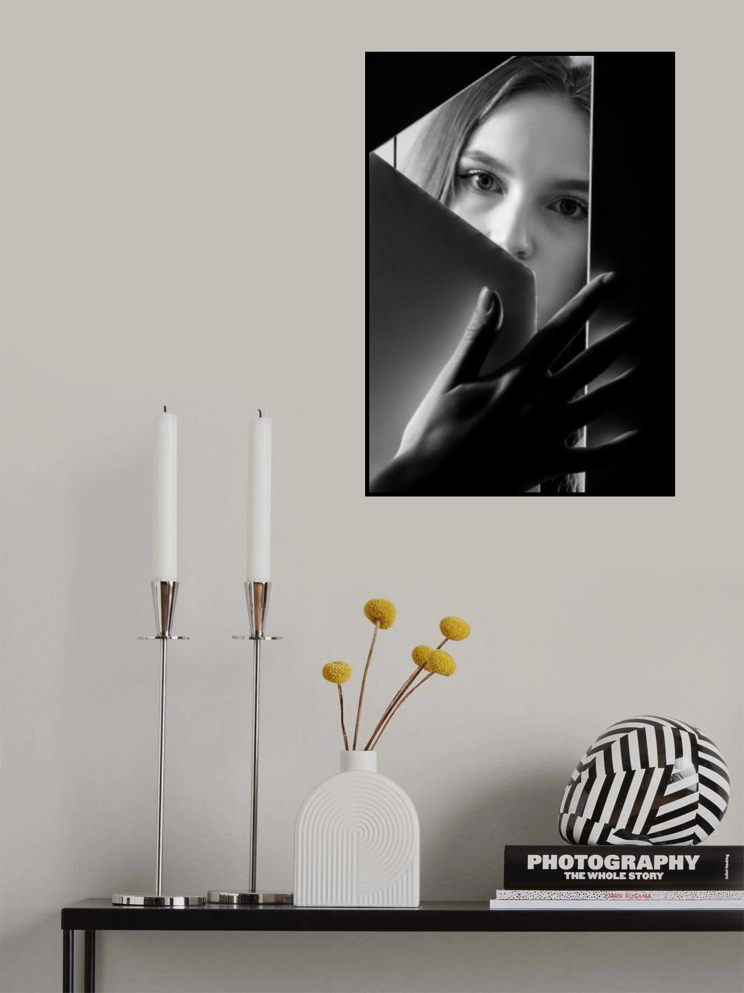 IULIA -freedom Poster och Canvastavla